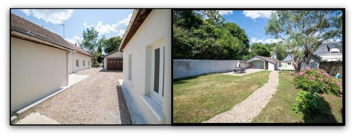 Villa Da Vinci - Amboise Eksteriør bilde
